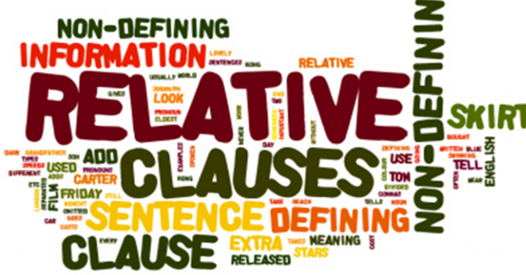 Trọn bộ mệnh đề quan hệ trong tiếng Anh