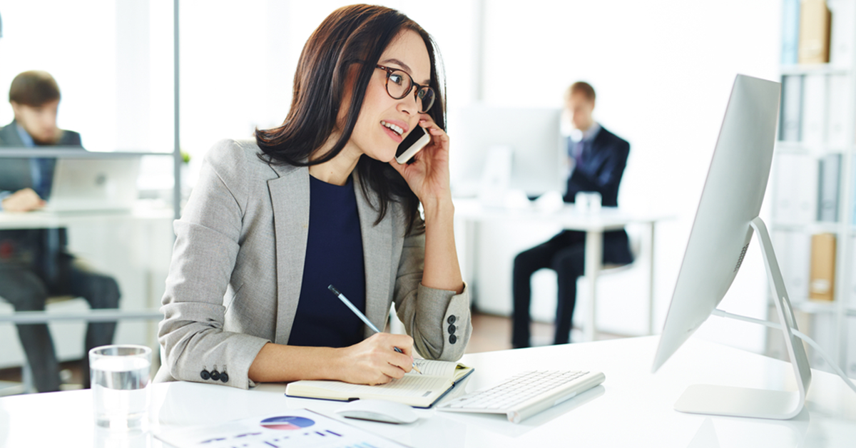 10 từ vựng tiếng Anh văn phòng